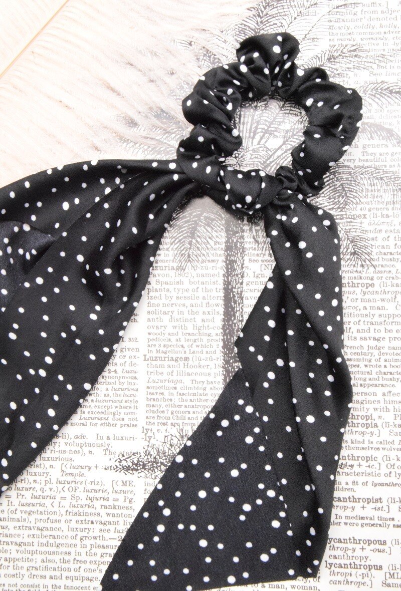Wholesaler Ella Ella - SCRUNCHIES