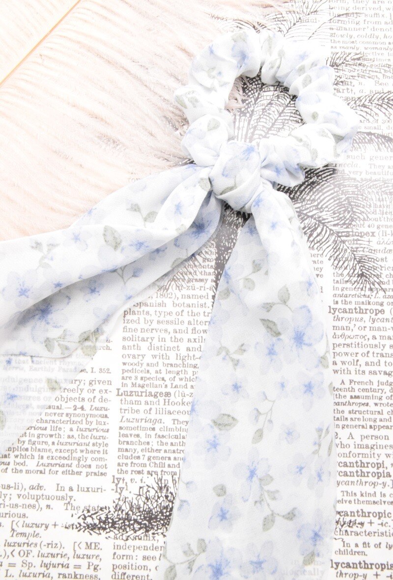 Wholesaler Ella Ella - SCRUNCHIES