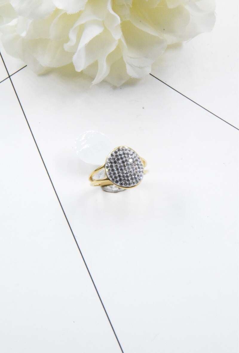 Wholesaler Ella Ella - Ring in stainless steel