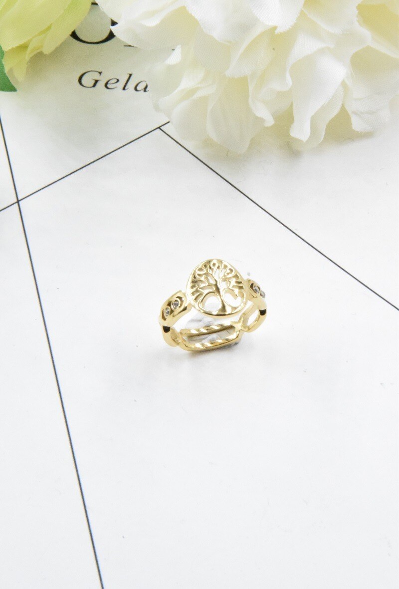 Wholesaler Ella Ella - Ring in stainless steel