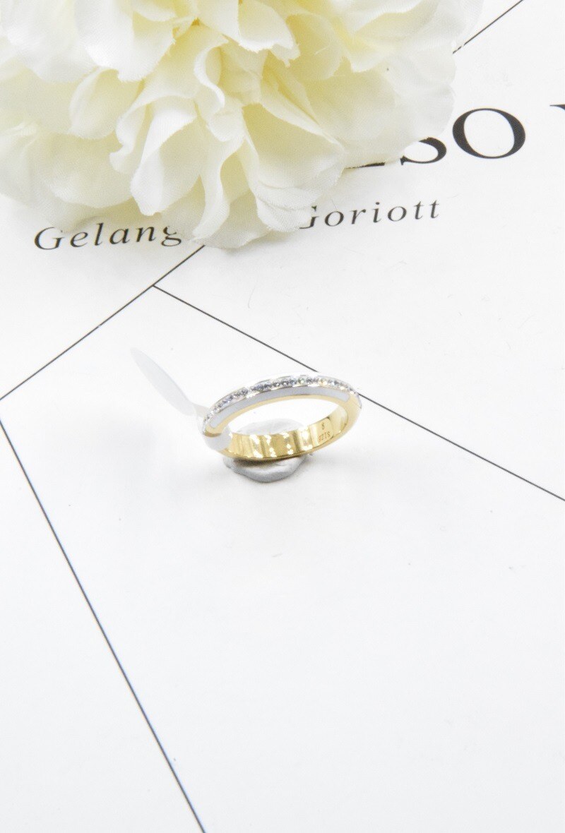 Wholesaler Ella Ella - Ring in stainless steel