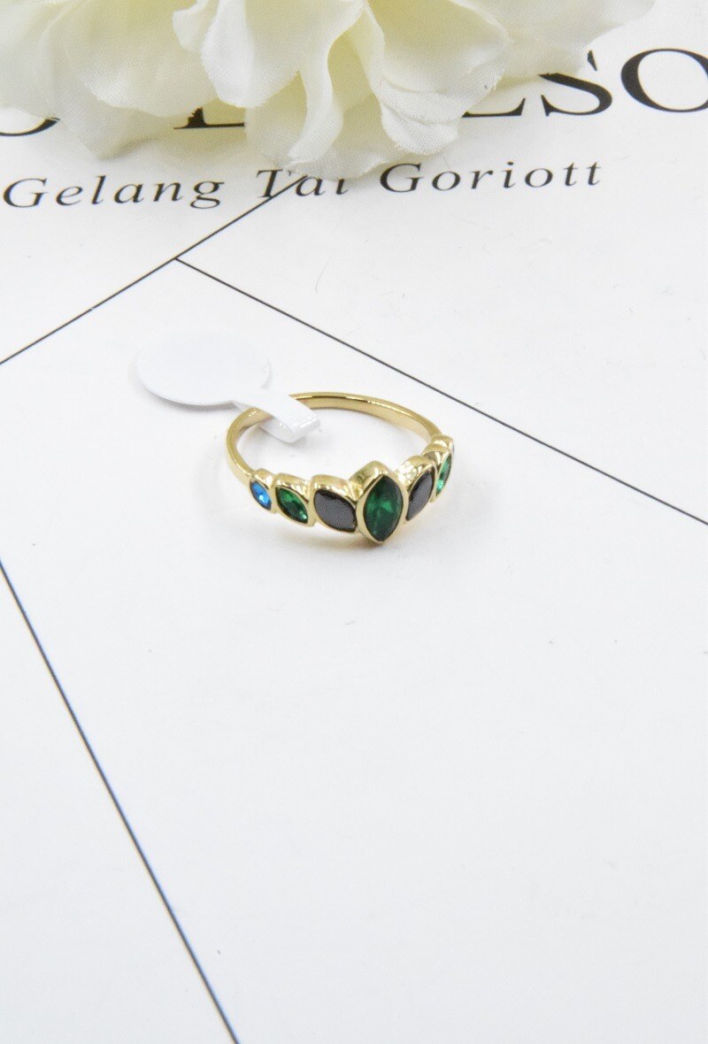 Wholesaler Ella Ella - Ring in stainless steel