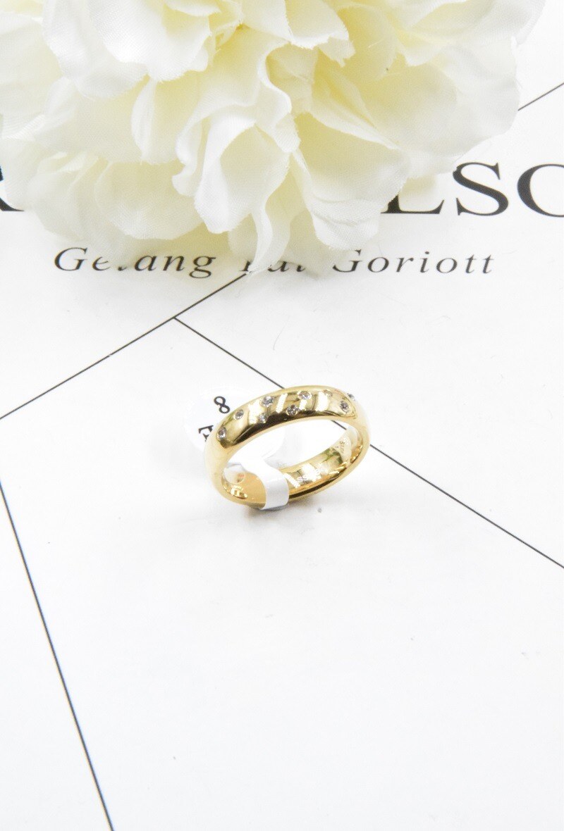 Wholesaler Ella Ella - Ring in stainless steel