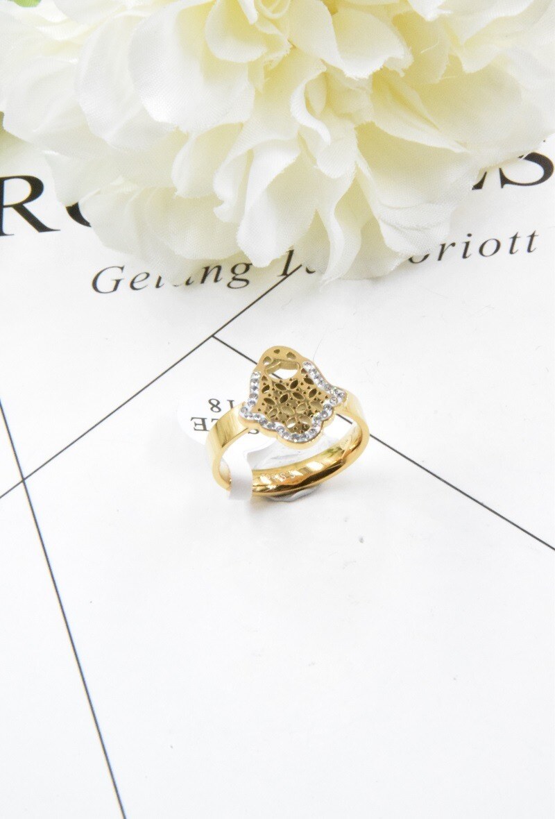 Wholesaler Ella Ella - Ring in stainless steel