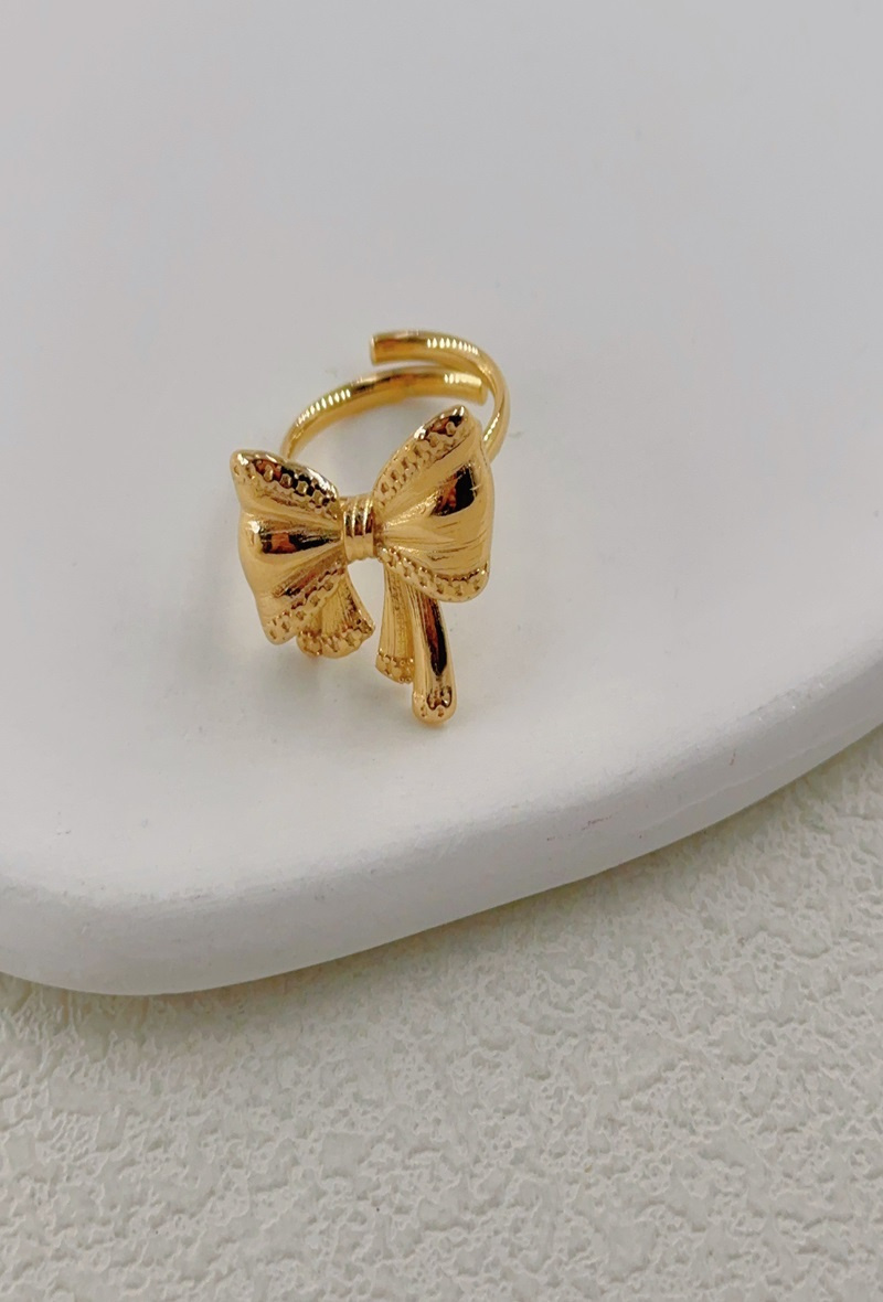 Mayorista Ella Ella - ANILLO DE ACERO INOXIDABLE AJUSTABLE