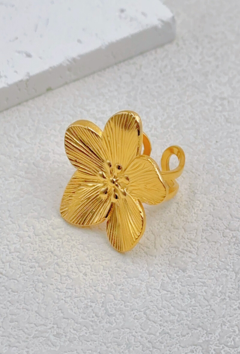 Großhändler Ella Ella - EDELSTAHLRING