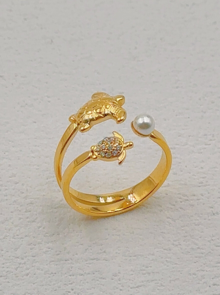 Mayorista Ella Ella - ANILLO DE ACERO INOXIDABLE