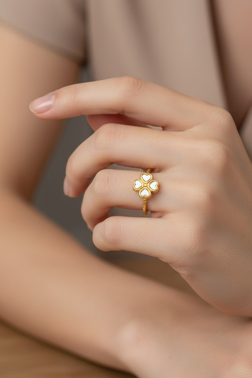 Mayorista Ella Ella - ANILLO AJUSTABLE DE ACERO INOXIDABLE