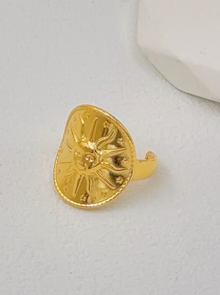 Großhändler Ella Ella - EDELSTAHLRING