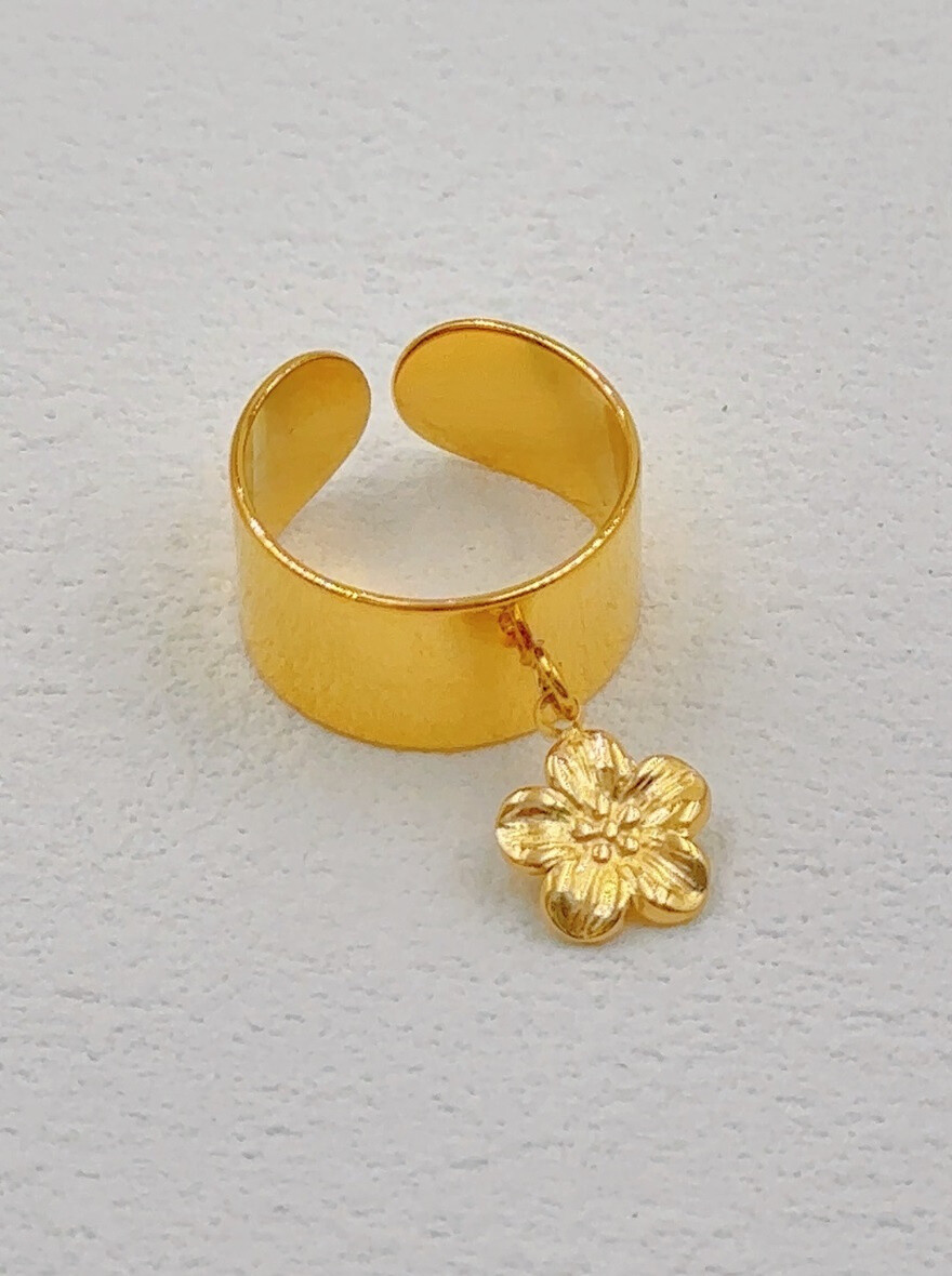 Mayorista Ella Ella - ANILLO DE ACERO INOXIDABLE