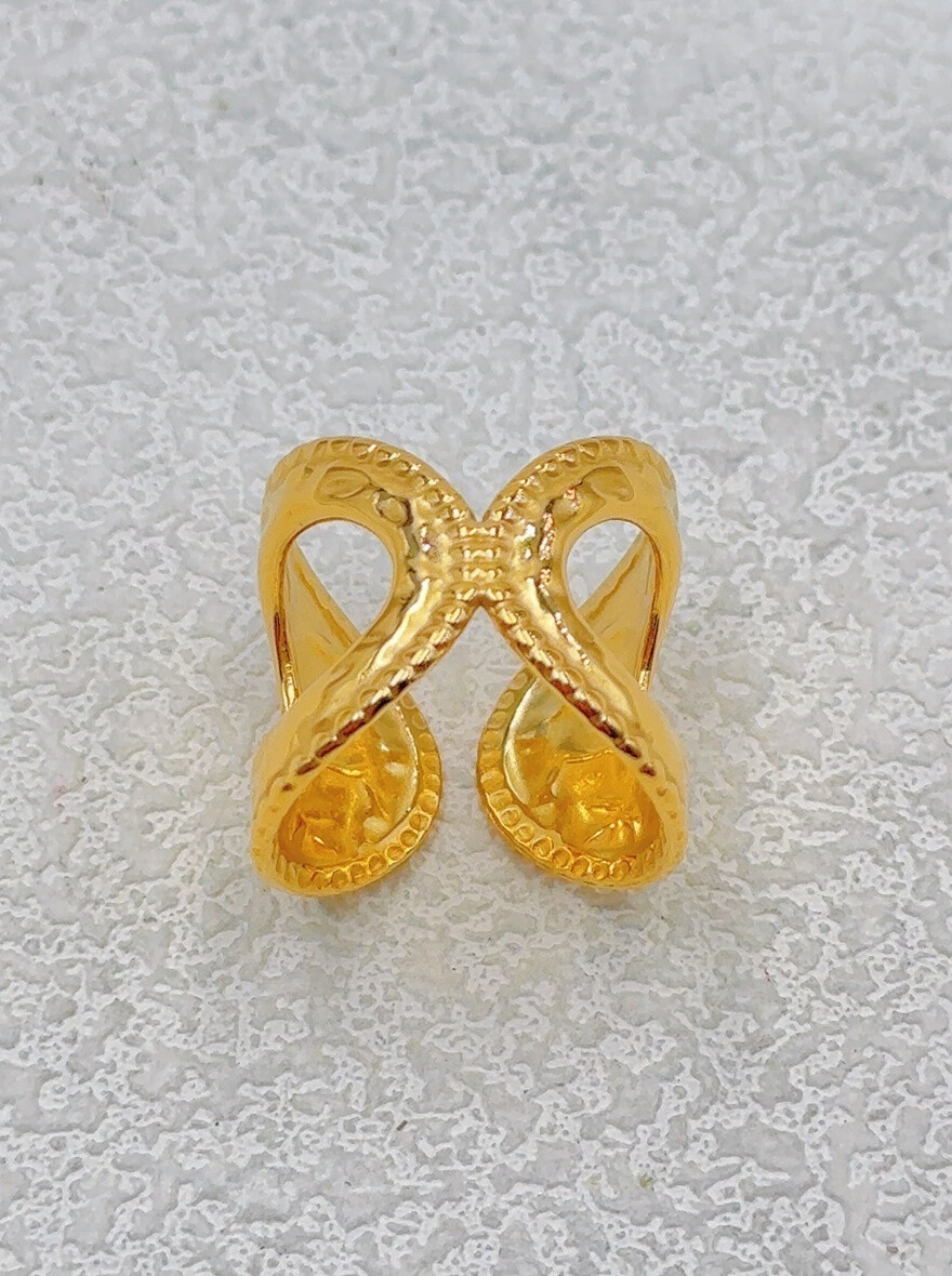 Großhändler Ella Ella - EDELSTAHLRING