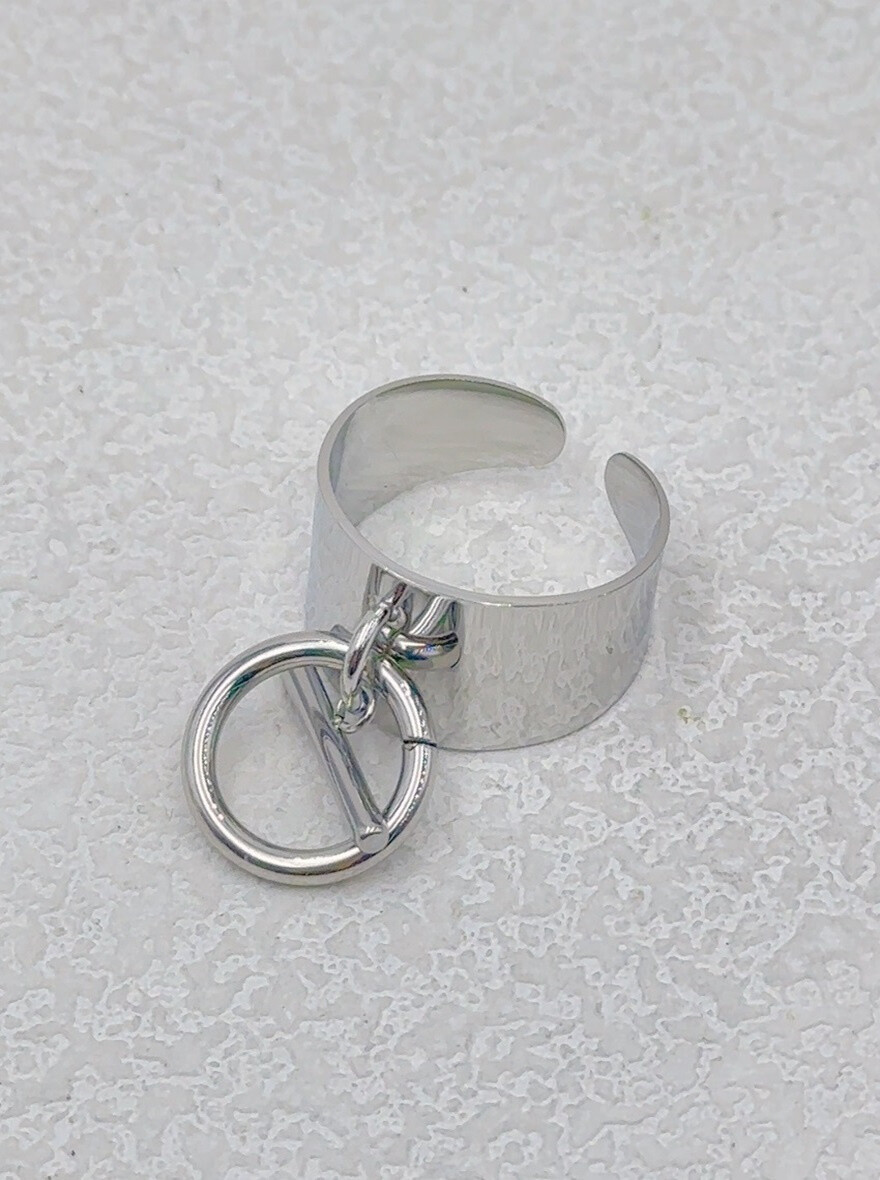 Großhändler Ella Ella - EDELSTAHLRING