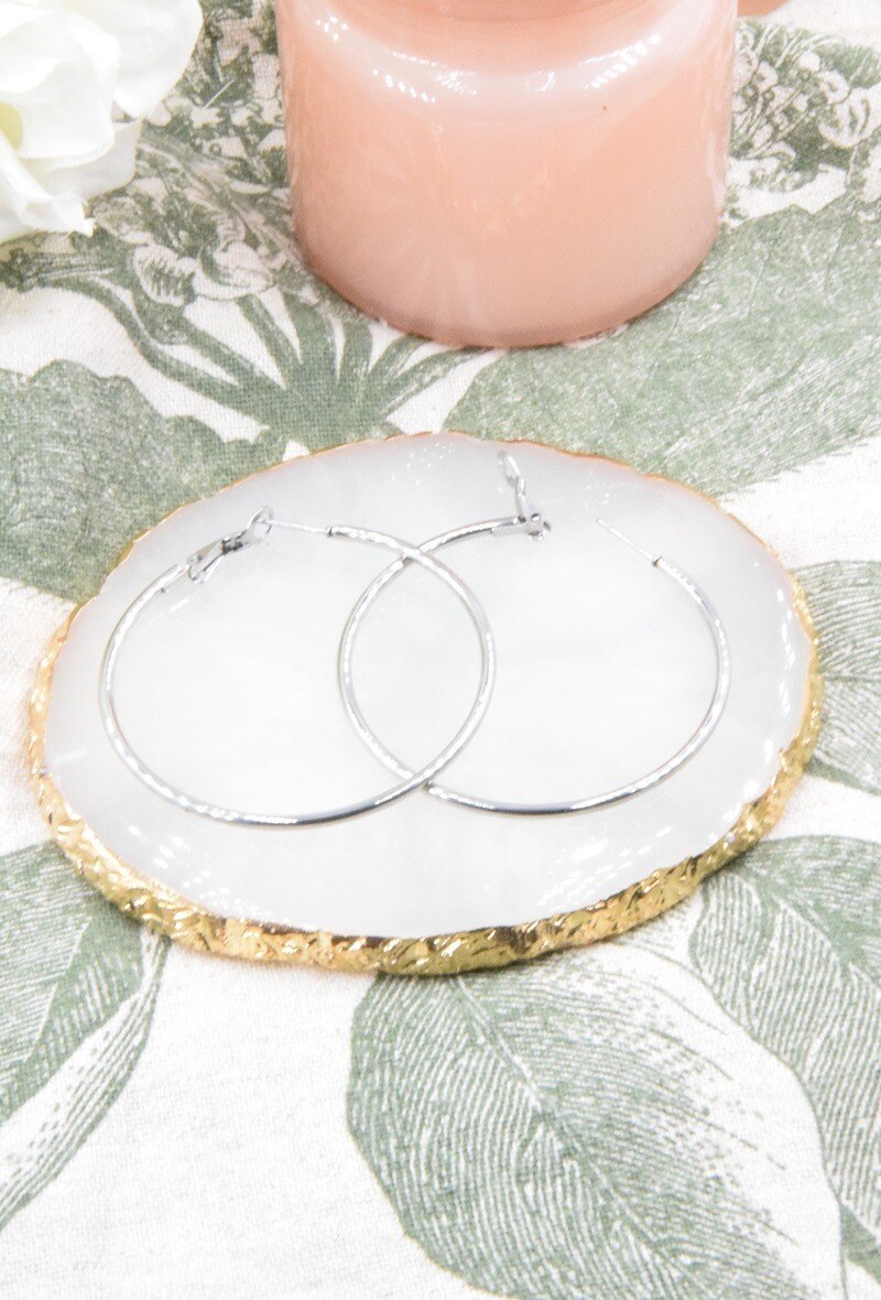 Wholesaler Ella Ella - Stainless steel earring