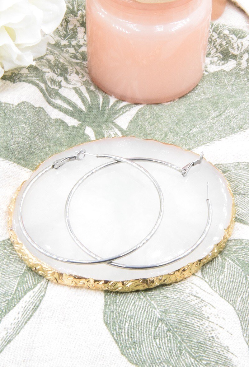 Wholesaler Ella Ella - Stainless steel earring