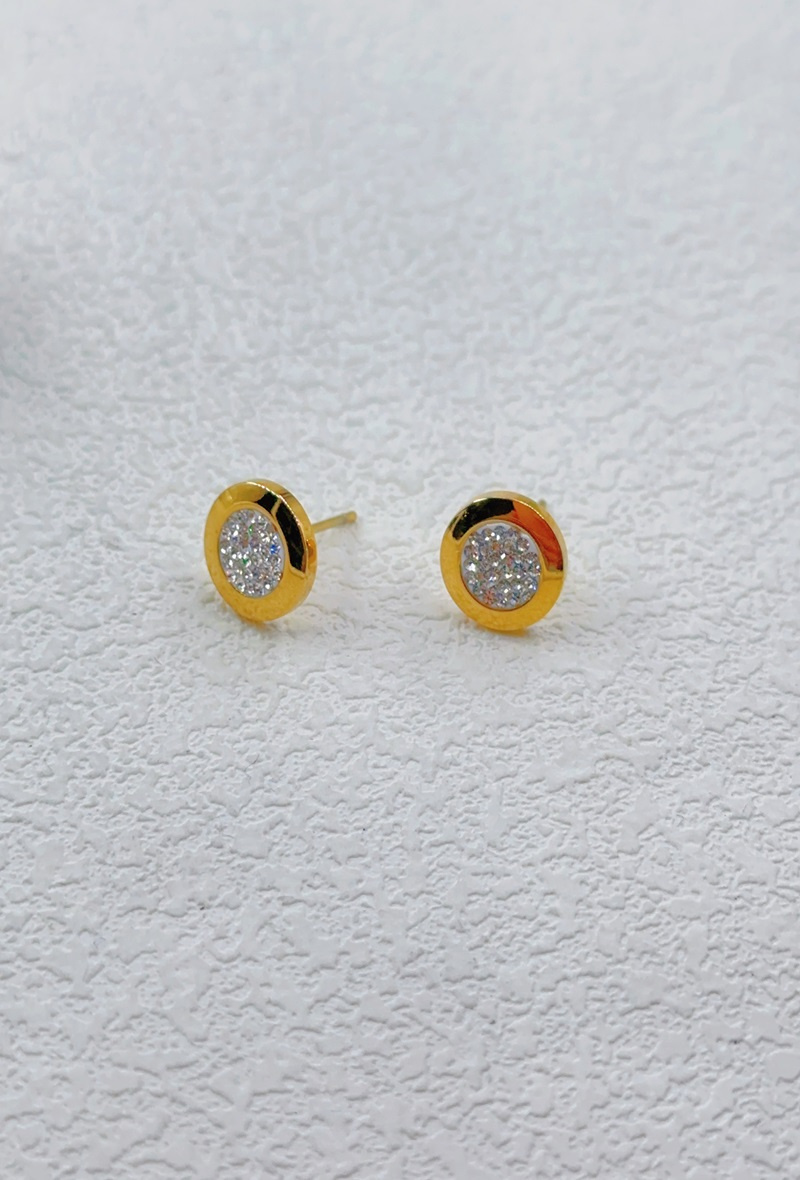 Wholesaler Ella Ella - Stainless steel earring
