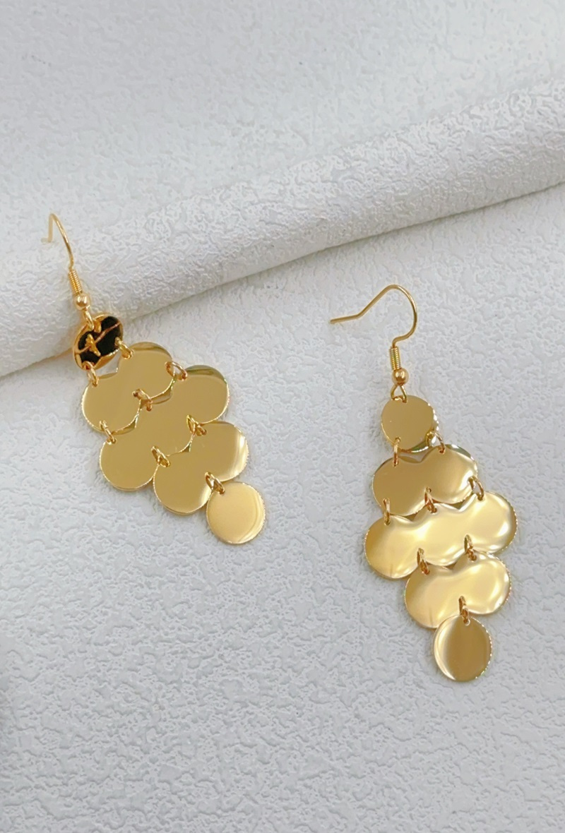Wholesaler Ella Ella - Stainless steel earring