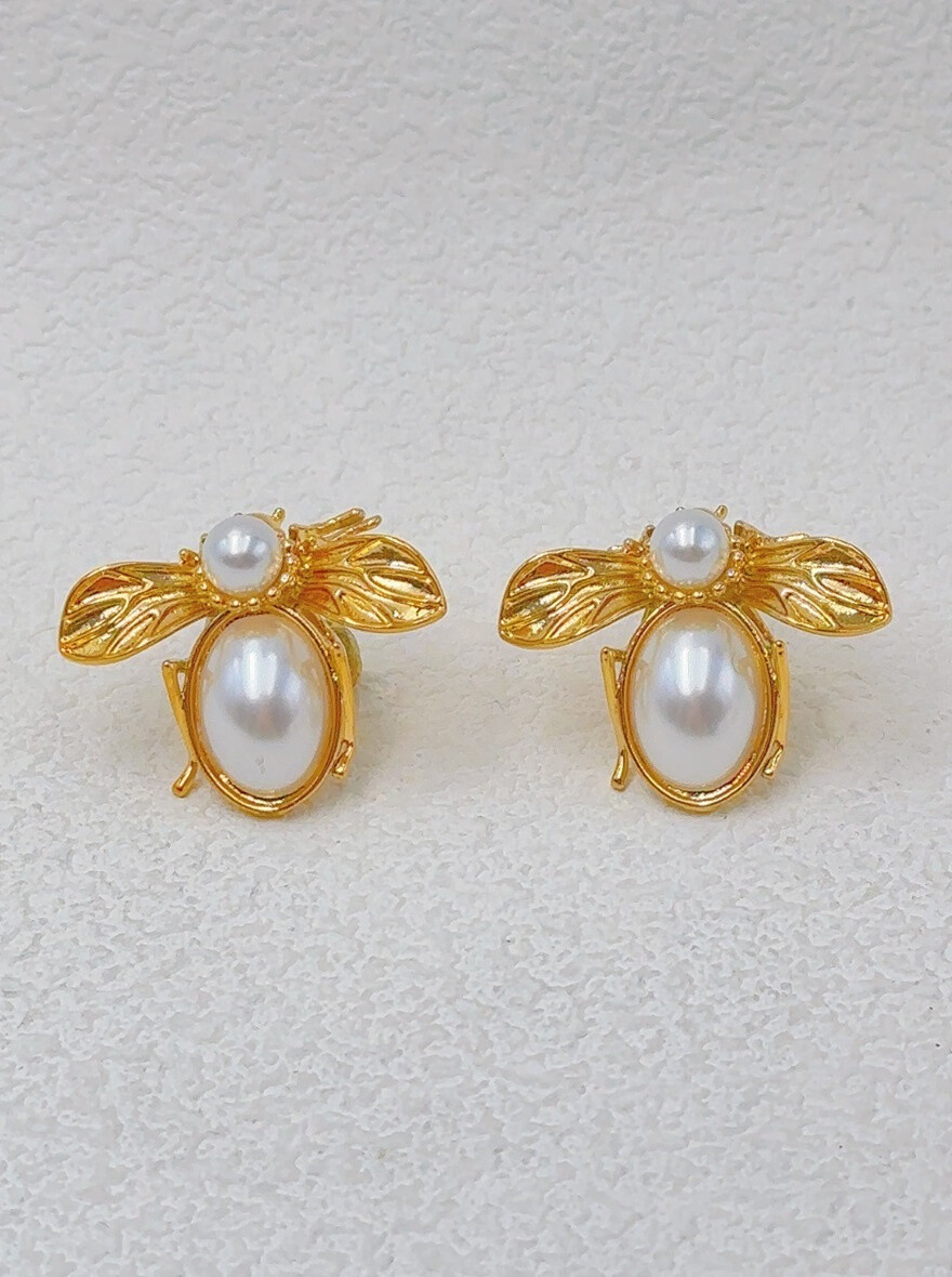 Wholesaler Ella Ella - STAINLESS STEEL EARRING