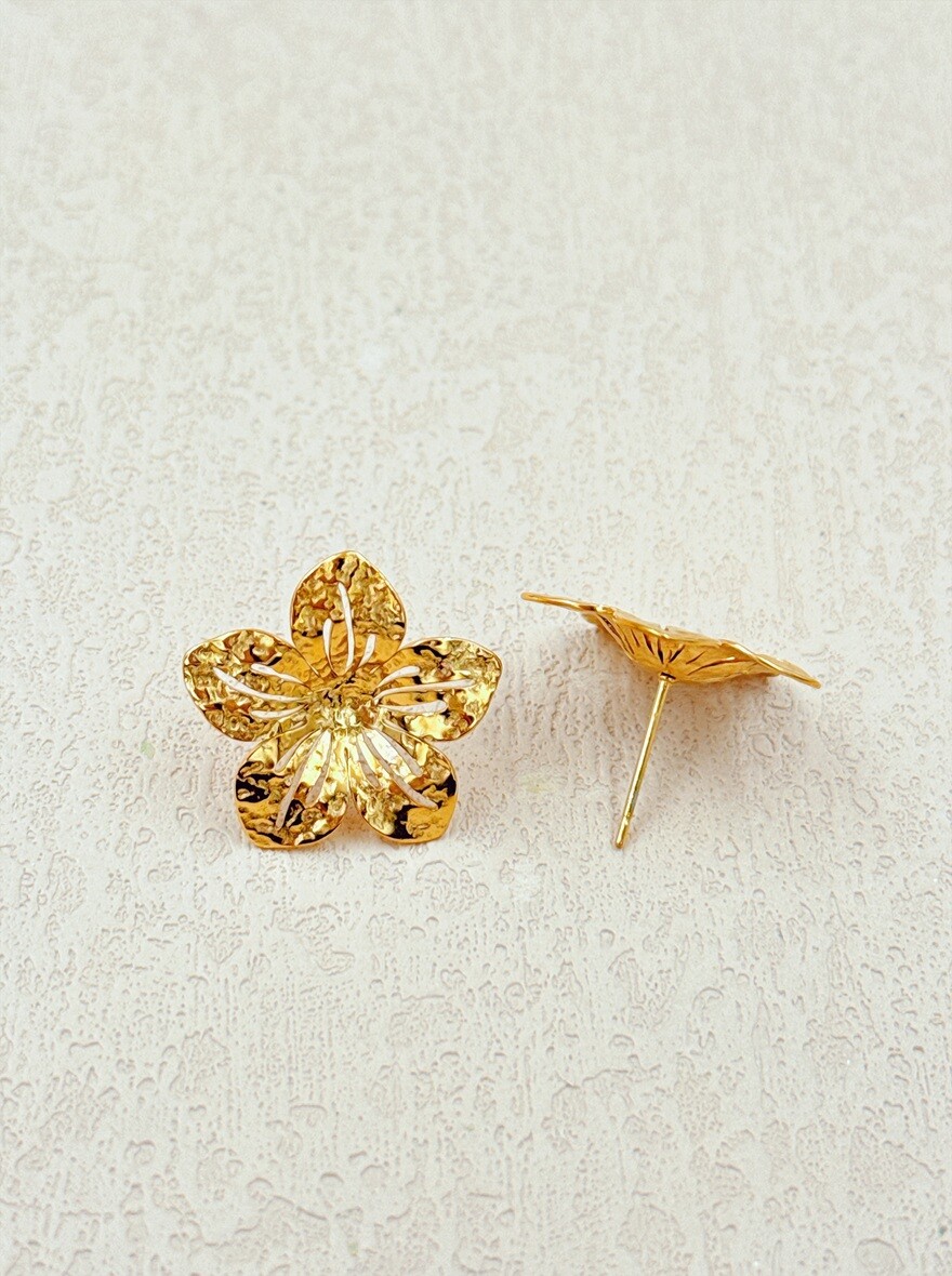Mayorista Ella Ella - PENDIENTES DE ACERO INOXIDABLE