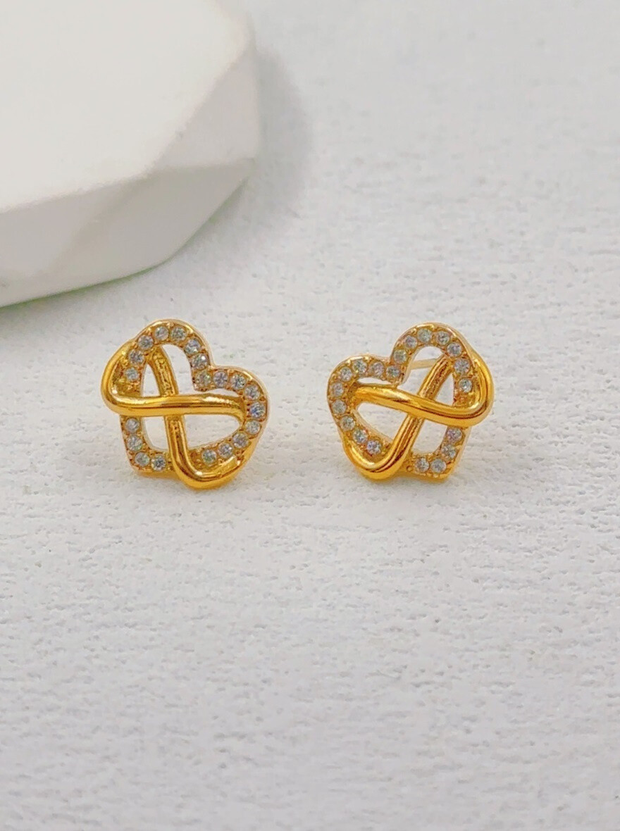 Mayorista Ella Ella - PENDIENTES DE ACERO INOXIDABLE