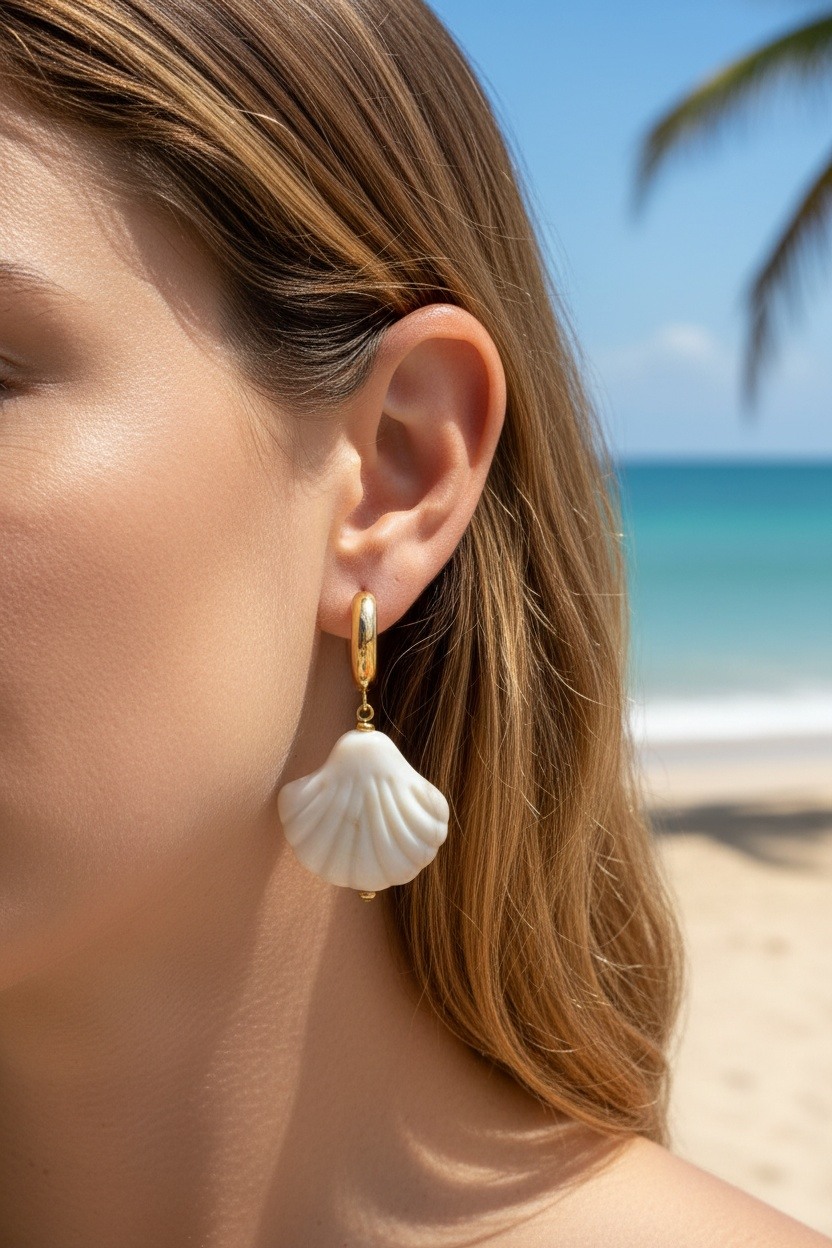 Mayorista Ella Ella - PENDIENTES DE ACERO INOXIDABLE