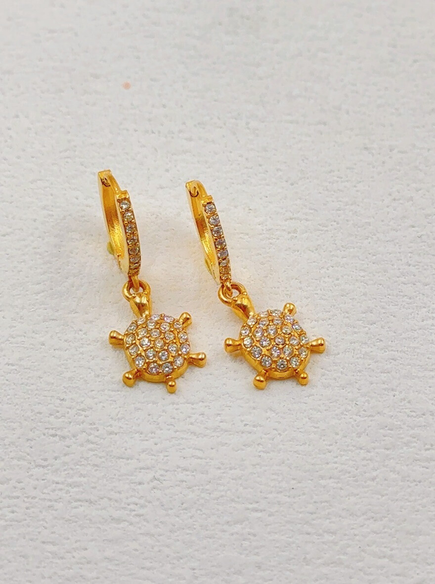 Wholesaler Ella Ella - STAINLESS STEEL EARRING