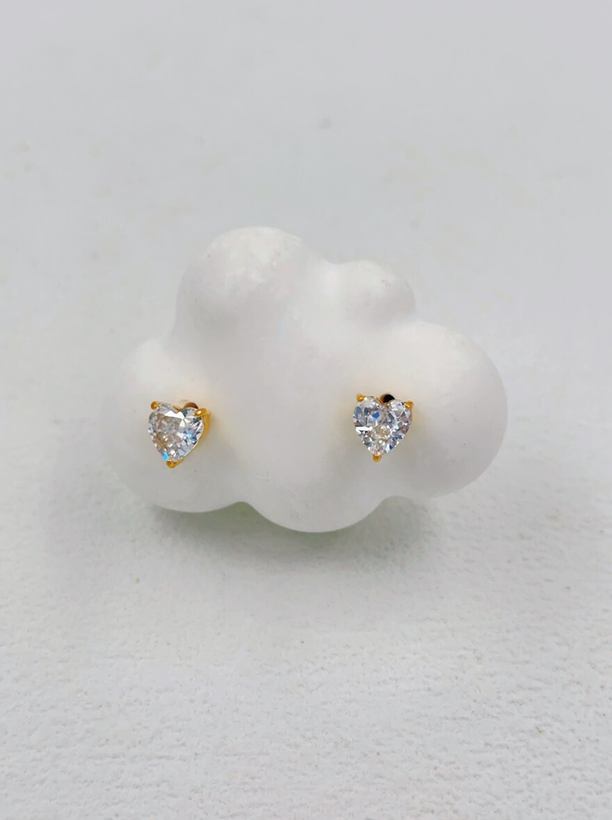 Wholesaler Ella Ella - STAINLESS STEEL EARRING