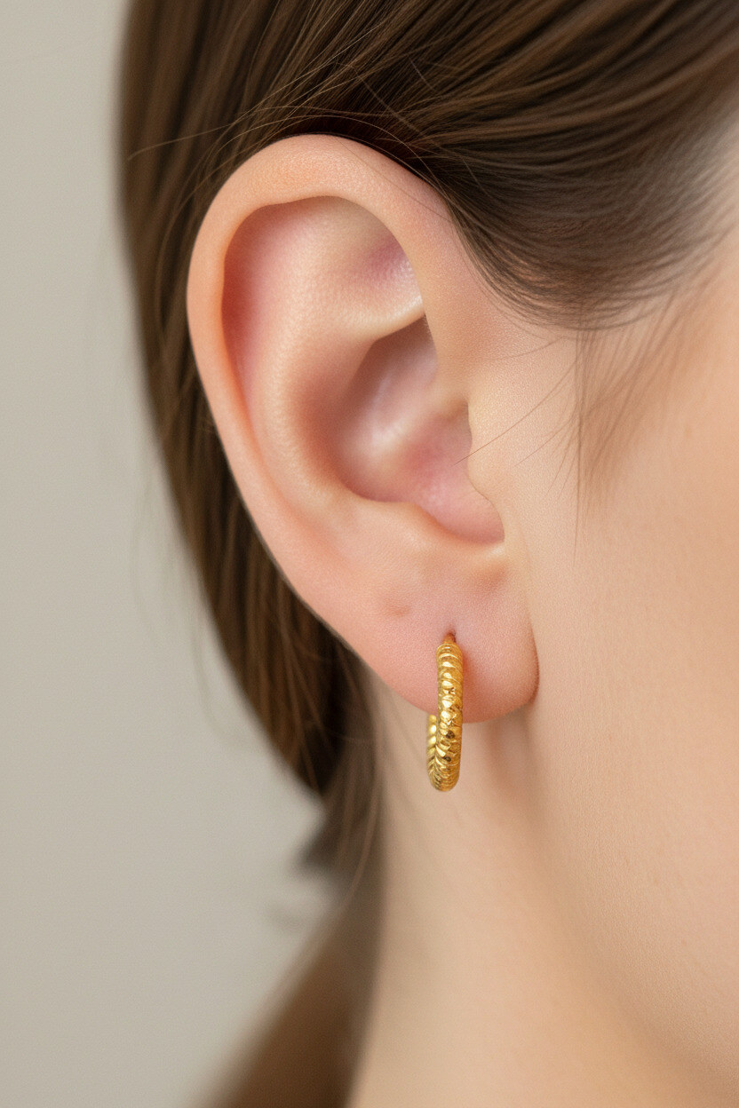Mayorista Ella Ella - PENDIENTES DE ACERO INOXIDABLE