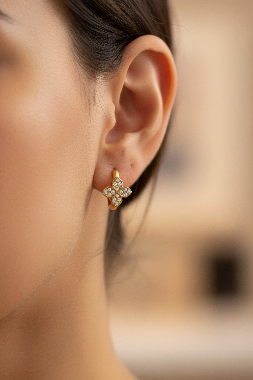 Mayorista Ella Ella - PENDIENTES DE ACERO INOXIDABLE