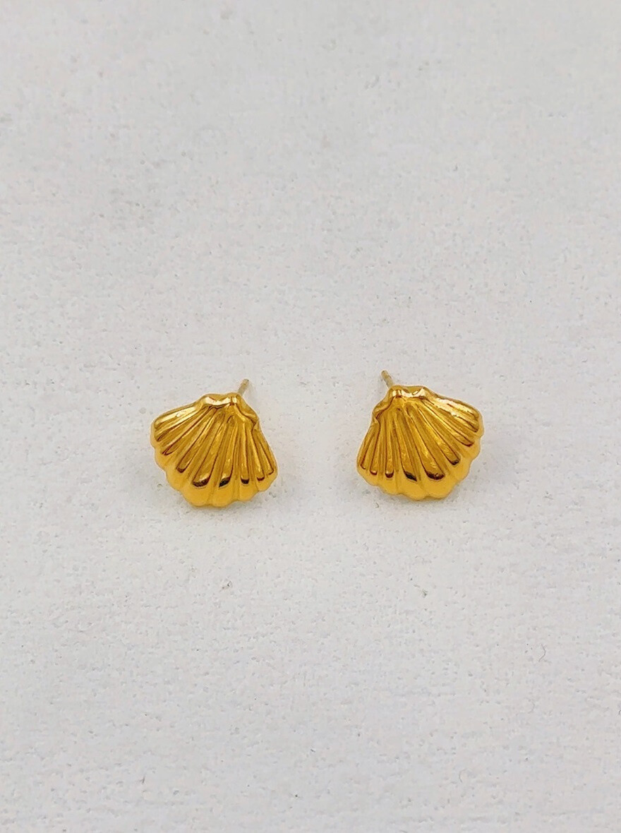 Wholesaler Ella Ella - STAINLESS STEEL EARRING