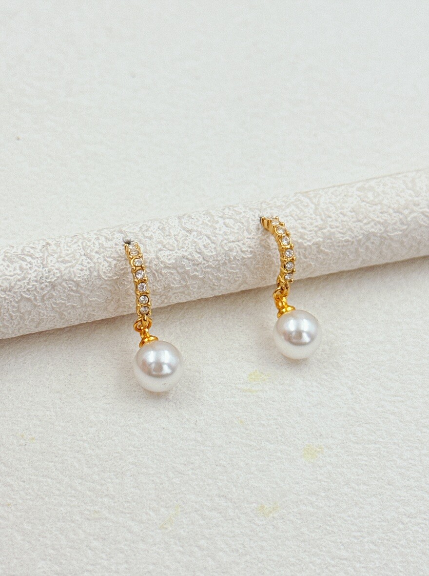 Mayorista Ella Ella - PENDIENTE DE ACERO INOXIDABLE