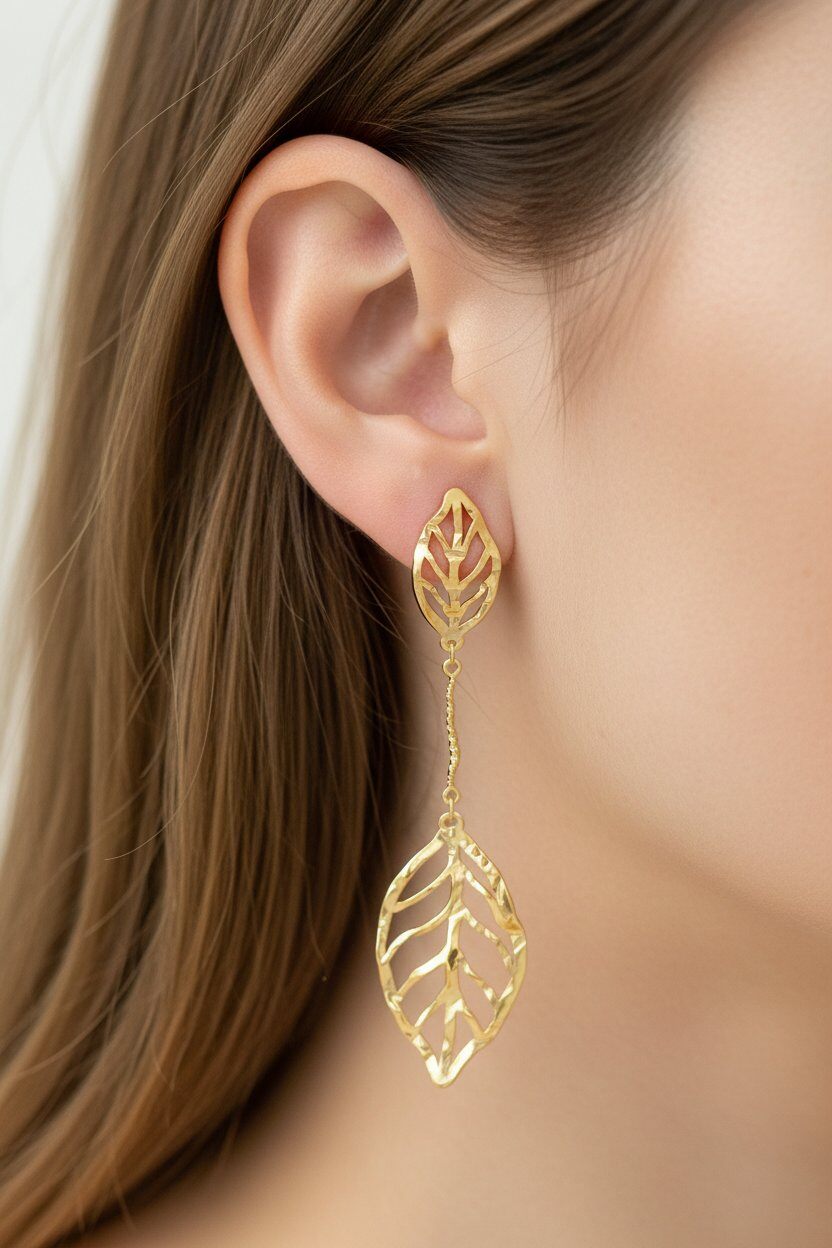 Mayorista Ella Ella - PENDIENTES DE ACERO INOXIDABLE