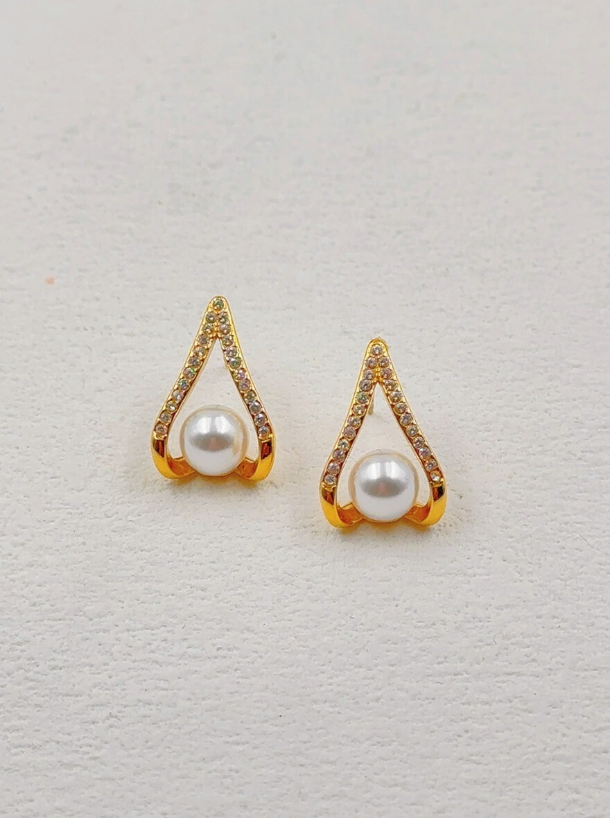 Wholesaler Ella Ella - STAINLESS STEEL EARRING