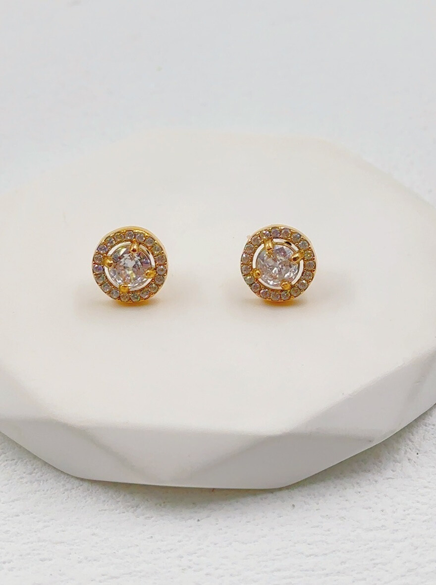 Wholesaler Ella Ella - STAINLESS STEEL EARRING