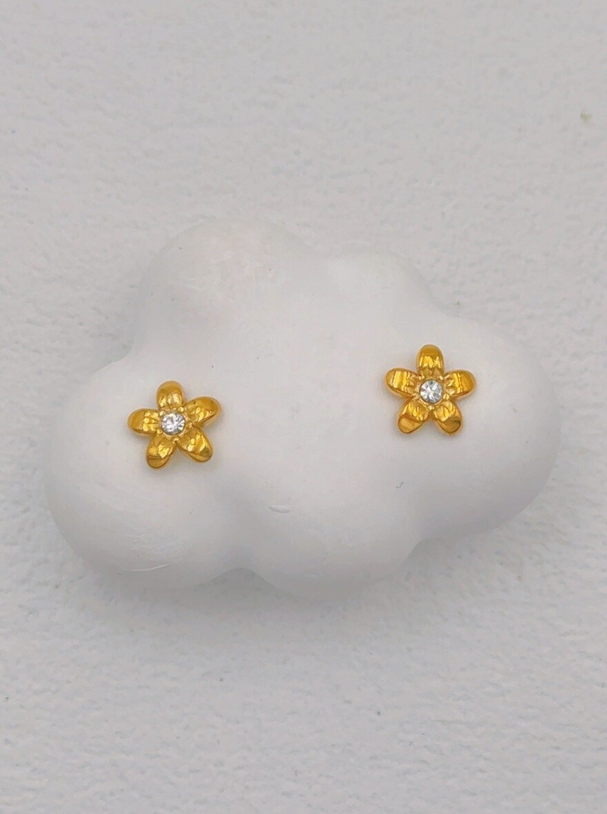 Wholesaler Ella Ella - STAINLESS STEEL EARRINGS