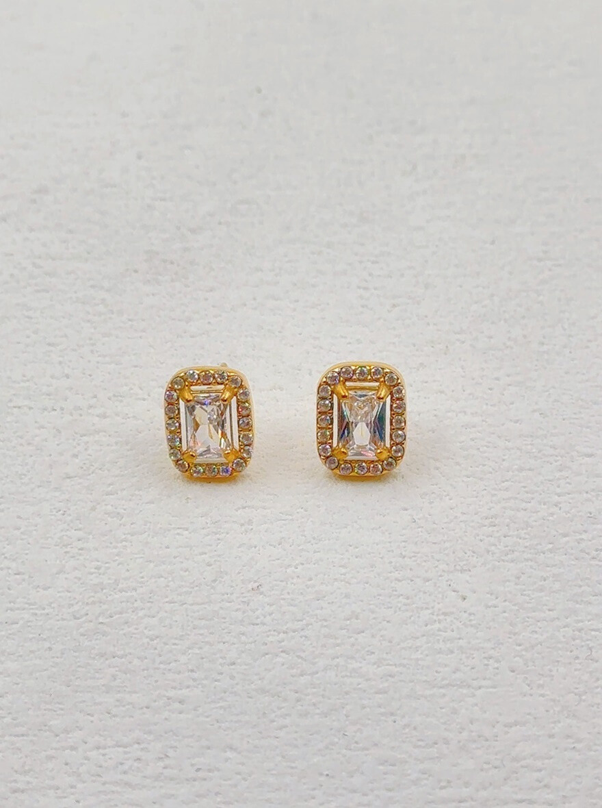 Wholesaler Ella Ella - STAINLESS STEEL EARRING