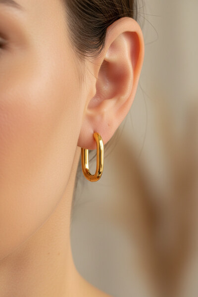 Wholesaler Ella Ella - STAINLESS STEEL EARRING Wholesaler Ella Ella - STAINLESS STEEL EARRING