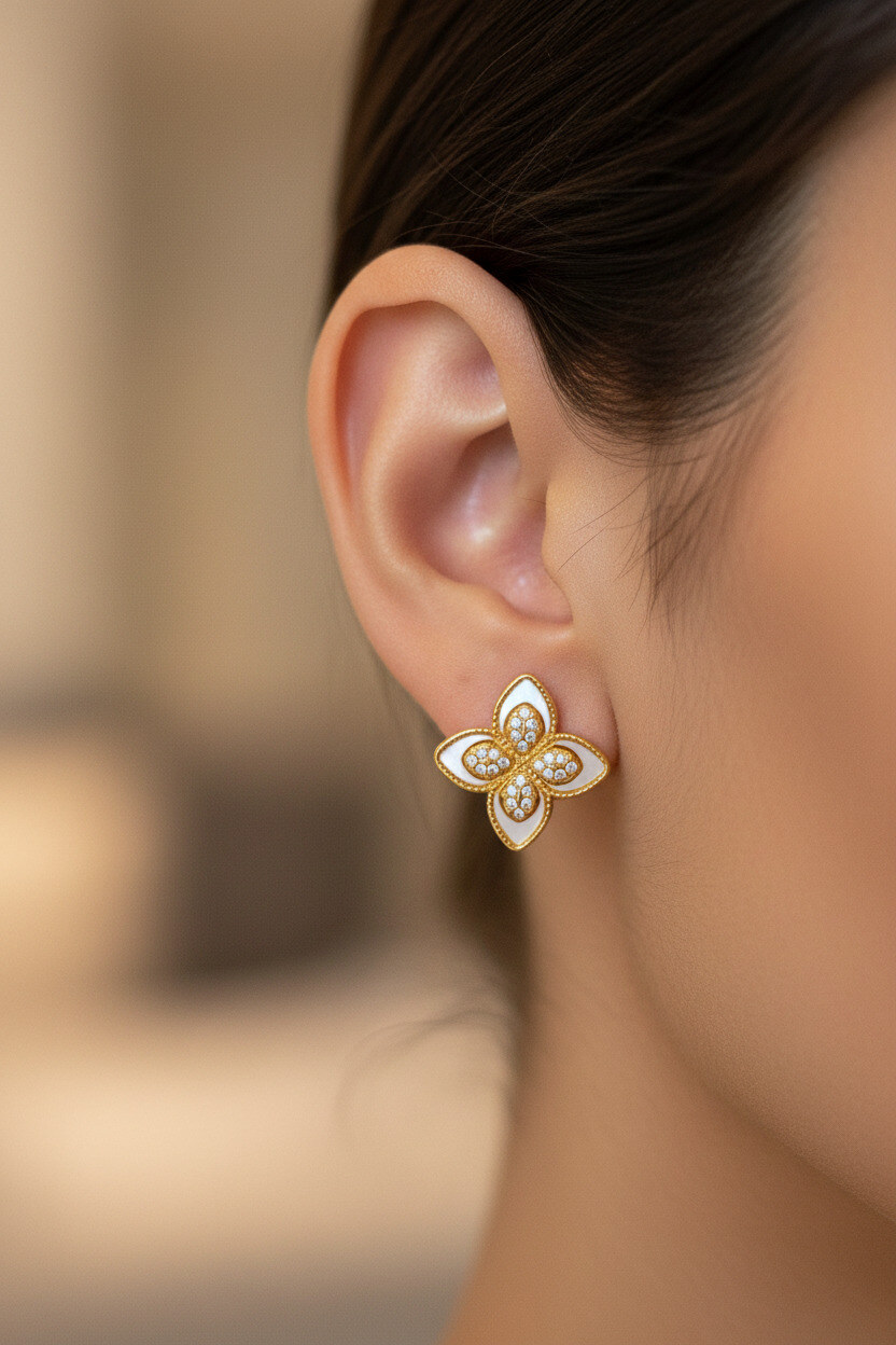 Mayorista Ella Ella - PENDIENTES DE ACERO INOXIDABLE