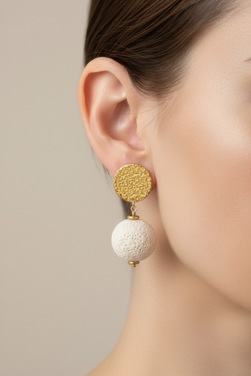 Mayorista Ella Ella - PENDIENTES DE ACERO INOXIDABLE