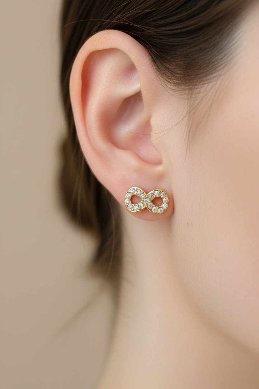 Mayorista Ella Ella - PENDIENTES DE ACERO INOXIDABLE