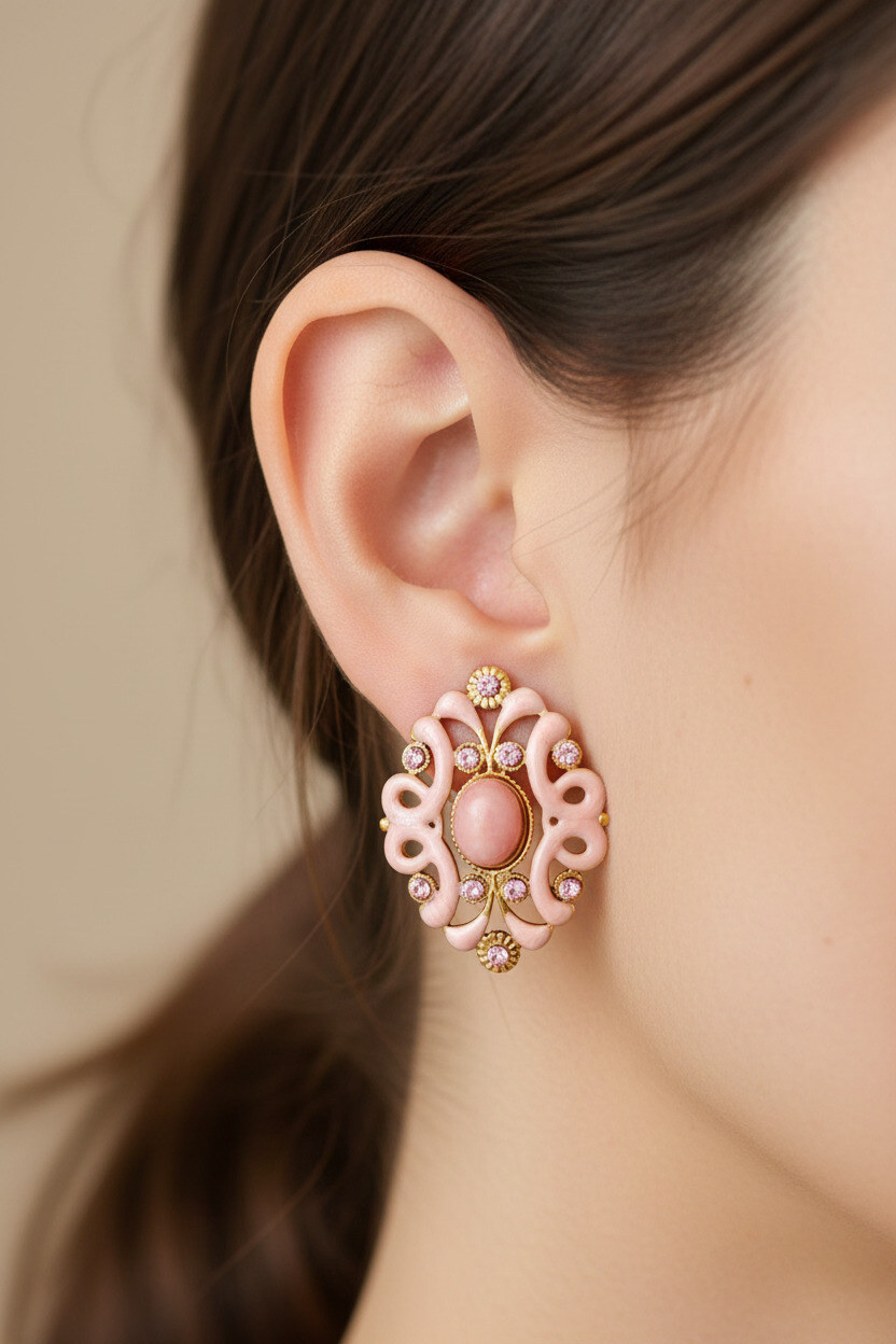 Mayorista Ella Ella - PENDIENTES DE ACERO INOXIDABLE