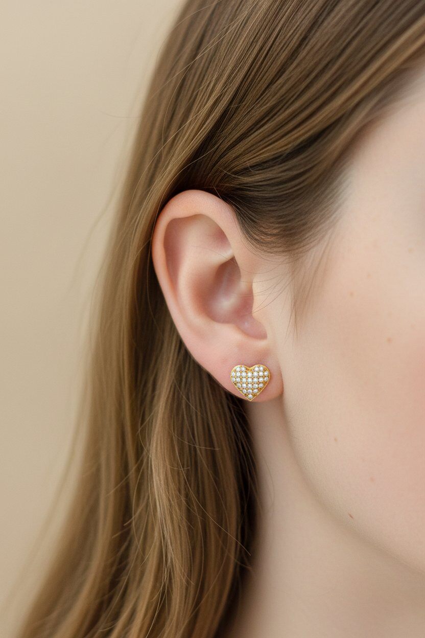 Mayorista Ella Ella - PENDIENTES DE ACERO INOXIDABLE