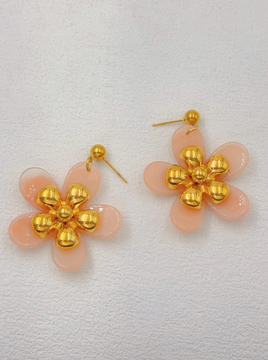 Mayorista Ella Ella - PENDIENTES DE ACERO INOXIDABLE