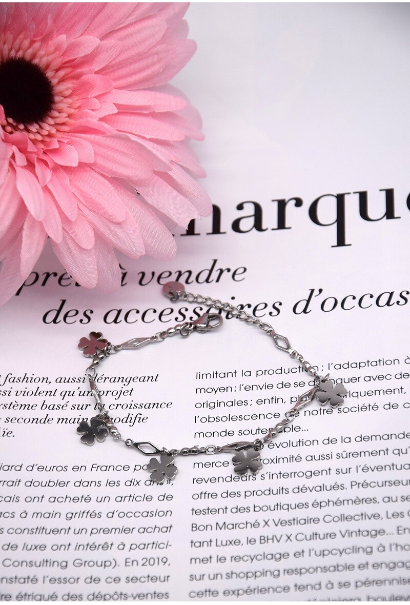 Mayorista Ella Ella - PULSERA DE ACERO