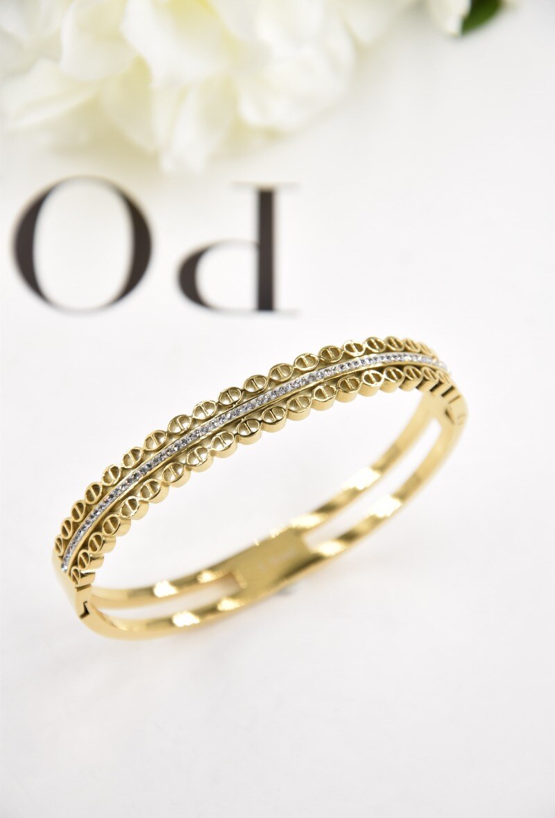 Grossiste Ella Ella - BRACELET EN ACIER INOXYDABLE