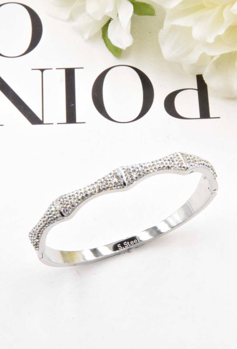 Grossiste Ella Ella - BRACELET EN ACIER INOXYDABLE