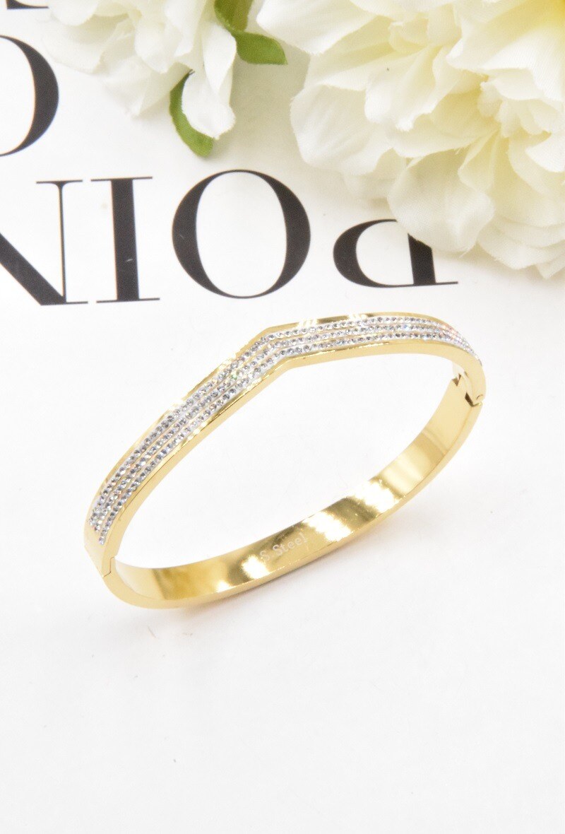 Grossiste Ella Ella - BRACELET EN ACIER INOXYDABLE