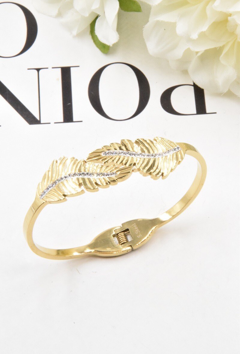 Grossiste Ella Ella - BRACELET EN ACIER INOXYDABLE