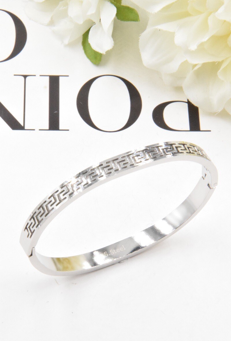 Grossiste Ella Ella - BRACELET EN ACIER INOXYDABLE
