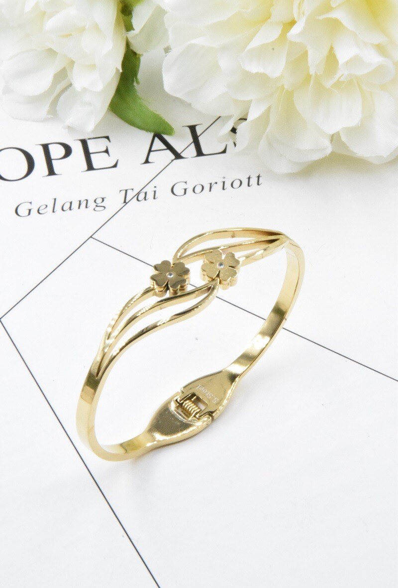 Wholesaler Ella Ella - Bracelet in stainless steel