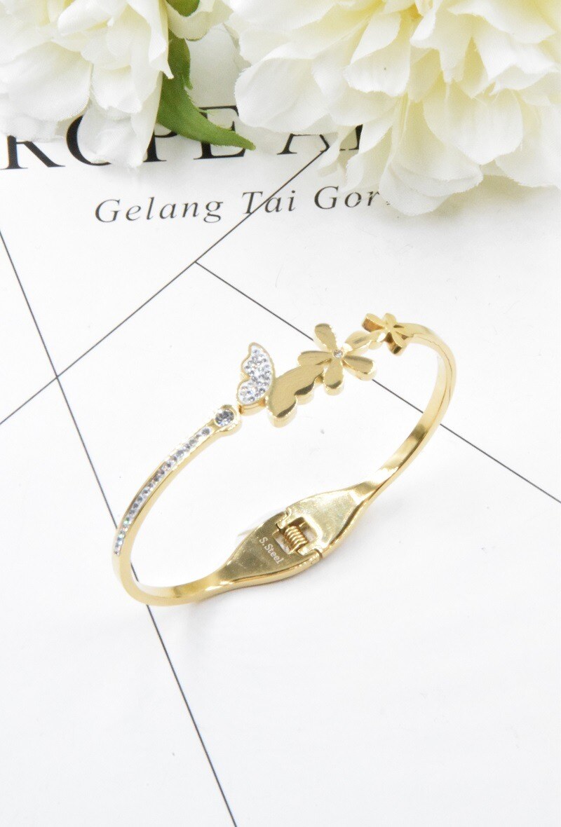 Wholesaler Ella Ella - Bracelet in stainless steel